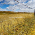 Hot-dip Galvanized Farm And Field Fence